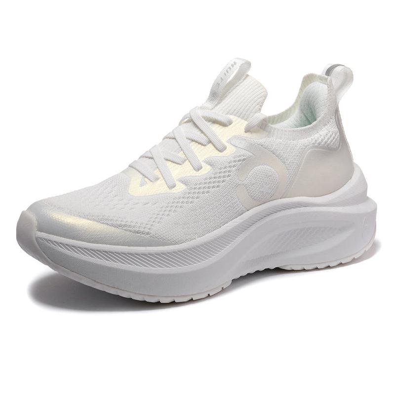 New Running Shoes For Men Tpu Outsole Light Women Sneaker Outdoor Athletic Jogging Mesh Uppers Outdoor Jogging Shoes Men