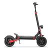 iScooter iX8 Adult Electric Scooter 1200W*2 Dual Motor, 12 inch Off-Road Tires, 48V 20AH Battery Foldable E-Scooter