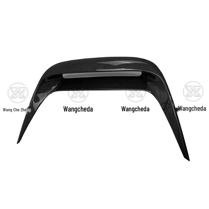 Ferrari F8 Carbon Fiber Hood Air Vent Decoration