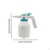 Electric Car Wash Foam Sprayer, 2L Portable Spray Bottle for Accessories with USB