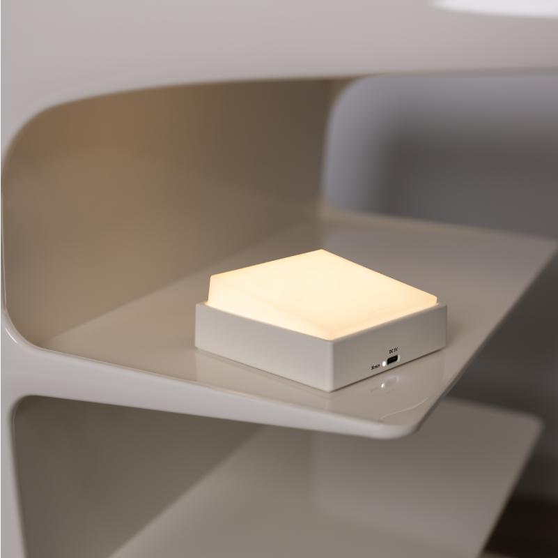 D5 Switch Light Button Atmosphere Night Light Wall Light Bedside Table Lamp Room Decoration Magnetic Attraction Night Lights