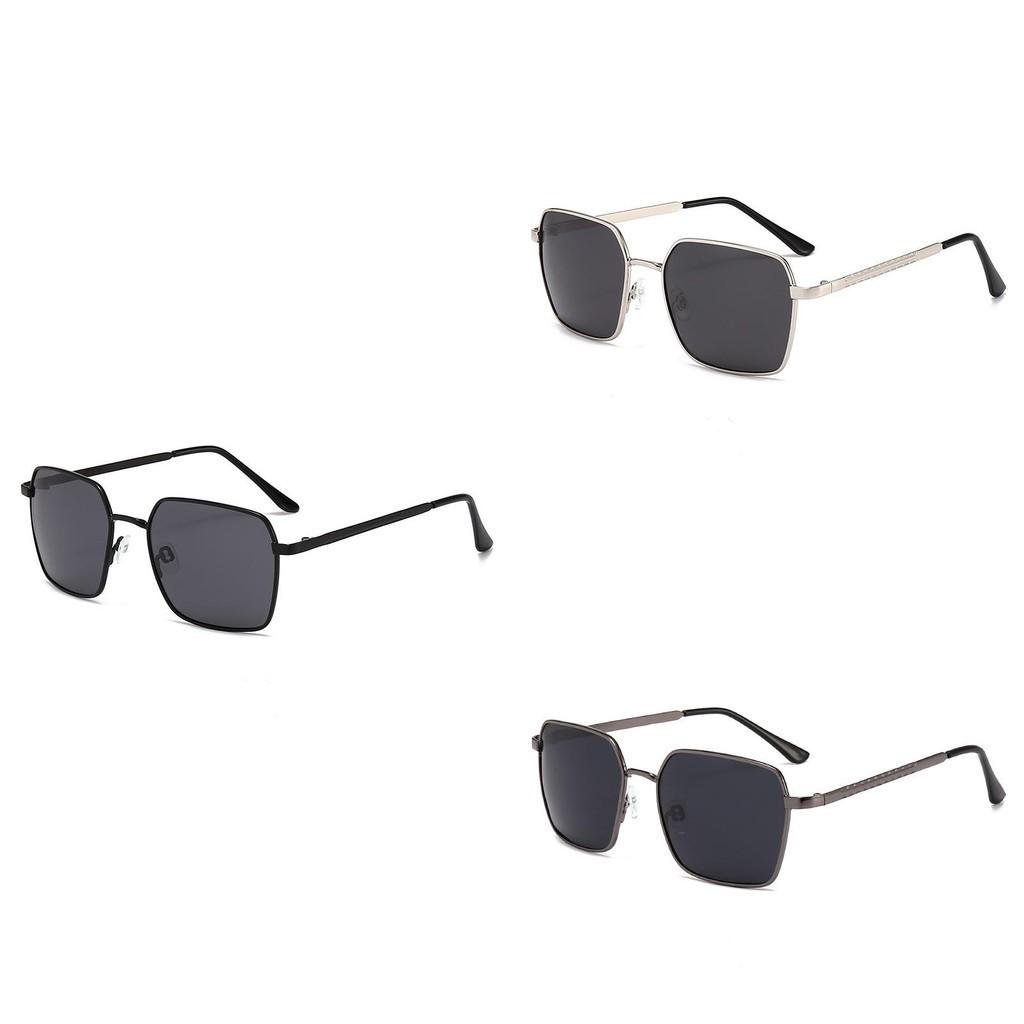 Metal Frame Lens Polarized Sunglasses Outdoor Sun Protection And Sports Outdoor