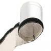 Protector Metalic heat sleeve 2000° degrees 3ft x 3/4" Insulation 3ft Hook