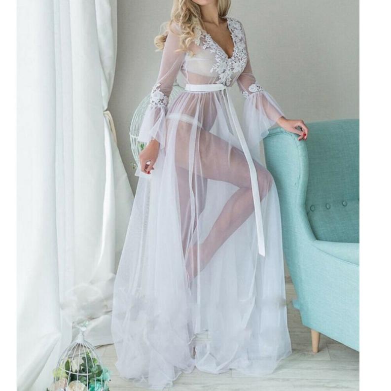 

GMXIA Пляжное праздничное платье для похудения, супер фея, длинная юбка, платье для летних женщин XL белый