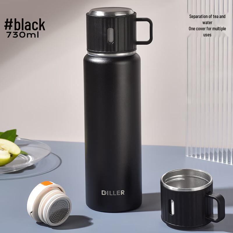 Diller 316 Stainless Steel Insulated Water Bottle