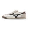 Mizuno LG 60S Slip-On Versatile Lightweight Easy On And Off Durable Low-Top Casual Shoes Unisex Casual Shoes White D1GH240213