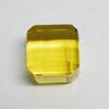 Natural Topaz Yellow Cube Cut CERTIFIED 148.40 Ct Loose Gemstone Huge Size