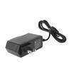 EU/US Plug Lithium Battery Charger 18650/Polymer Battery Pack Charger With Wire Lead CD