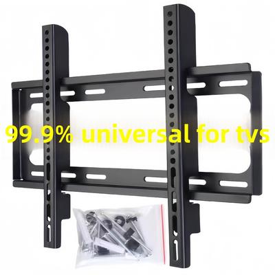 Tilt 15° Wall Mount Bracket 26-65 Inch TV Stand Frame New TV Hanger  Universal