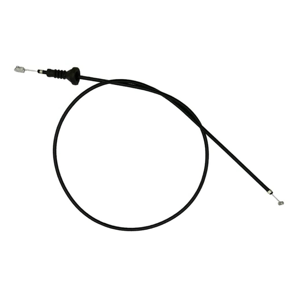 Engine Hood Release Cable 51237060529 For BMW E87 E90 E91