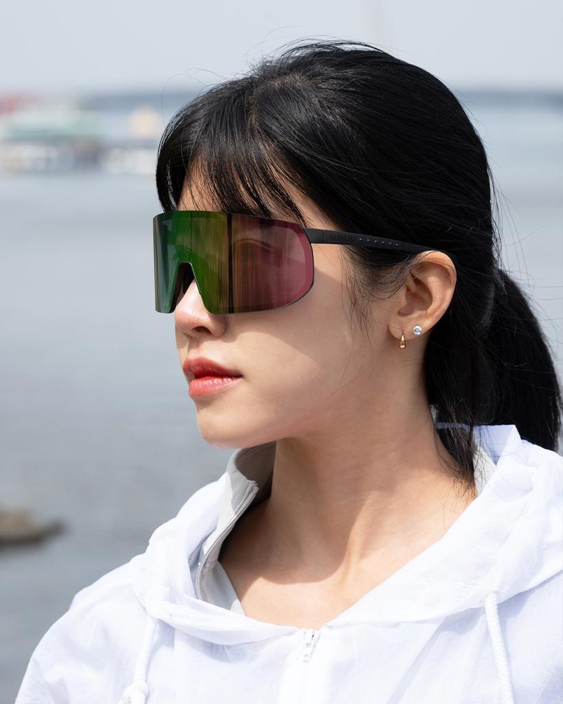 Altaliseuteu Kaku Air Ultralight Running Sports Goggles