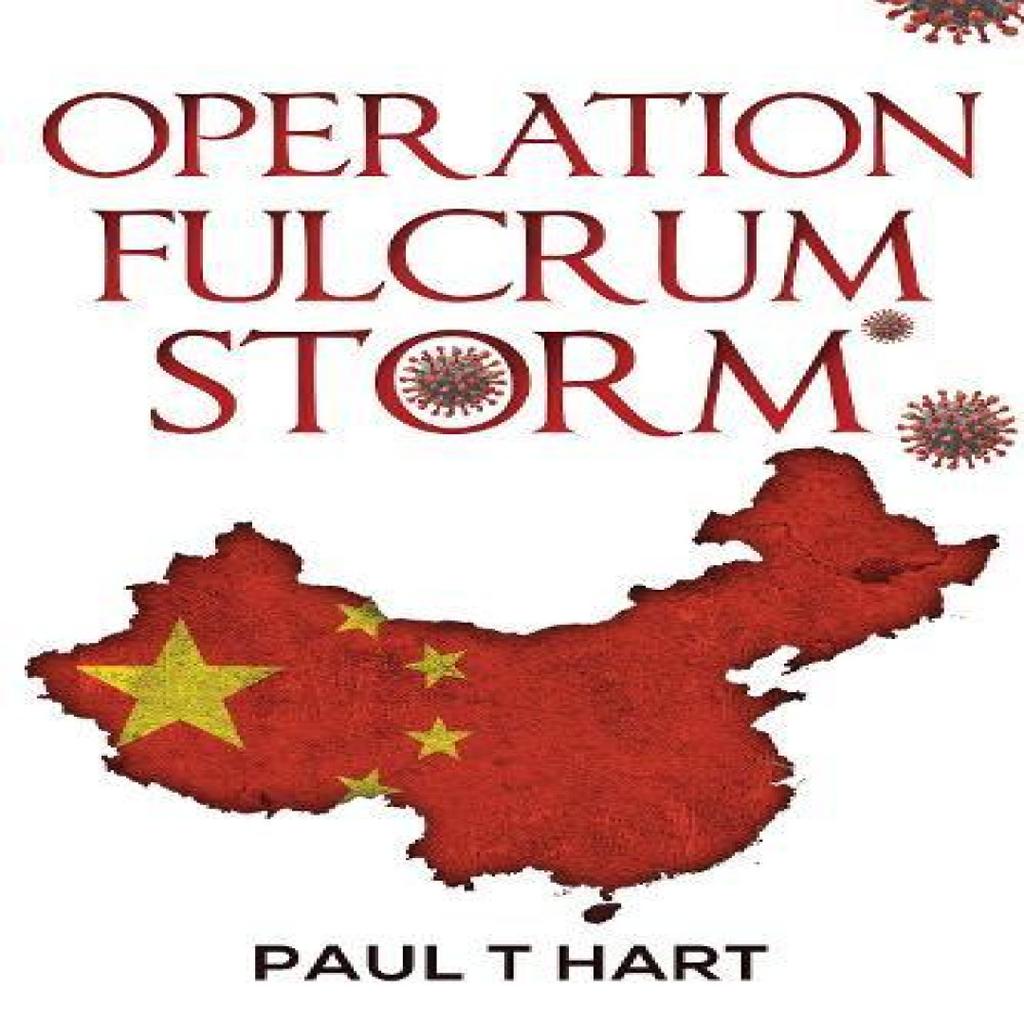 Operation Fulcrum Storm by Paul Hart Paperback Book 9781800166257