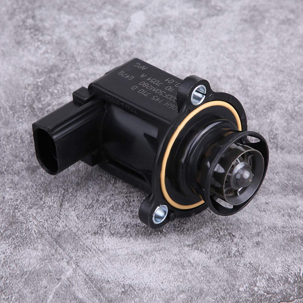 Turbocharger Cutoff Bypass Diverter Valve for Passat 06H145710D