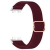 Adjustable Watch Band Nylon Elastic Bracelet for Huawei Band 10/9/8 Smart Watch Accessories