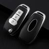Estojo para chaves Ford: Capa de Proteção para Controles Remotos de Carro Edge, Focus, Taurus, Ecosport