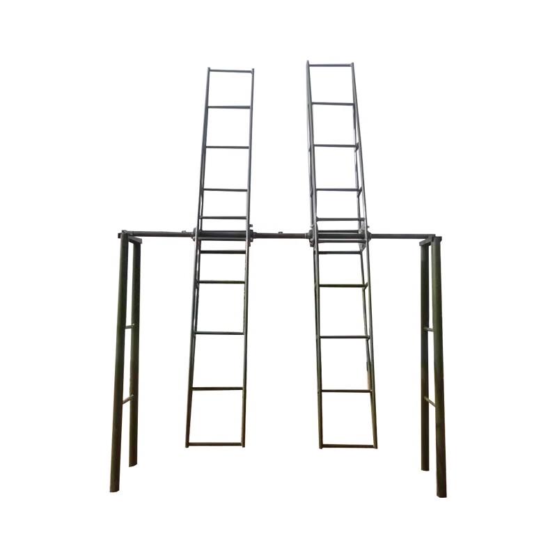 Wing of Power Outdoor Spinning Ladder Trainer