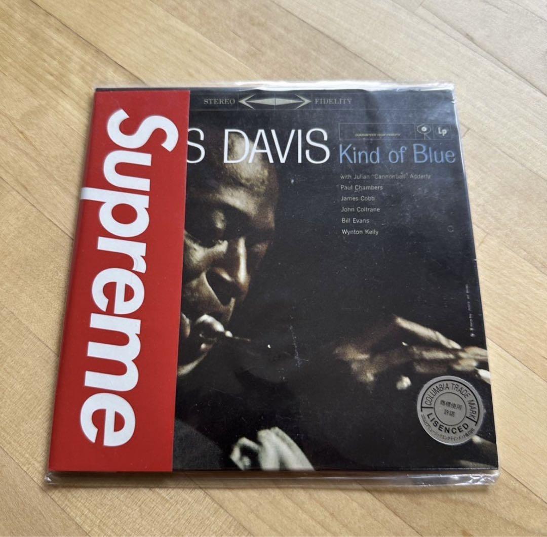 

[USED] supreme supreme miles davis kind of blue