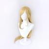 100cm Anime Dangan Ronpa Sonia Nevermind Long Wig Braid Cosplay Costume Super Danganronpa Heat Resistant Synthetic Hair Women Wigs