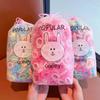 Children's Elastic Hair Ties: Small Rubber Bands for Girls and Babies