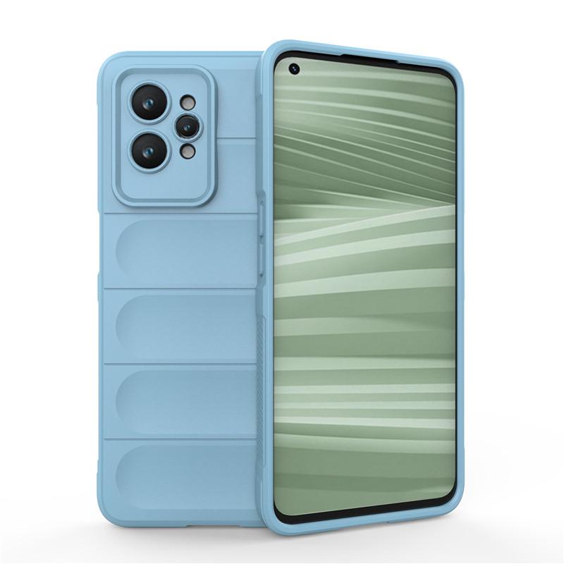 For Realme GT2 Pro Cover For Realme Neo3T Neo5 SE GT3 GT2 Pro Case 6.7 Inch Shockproof Rubber Silicone Bumper For Realme GT2 Pro