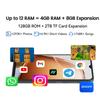 Blackview WAVE 9C  Android 15 6.56-inch HD+ Display Octa-core Unisoc Tiger T603 4GB/8GB RAM 64/128GB ROM Smartphone