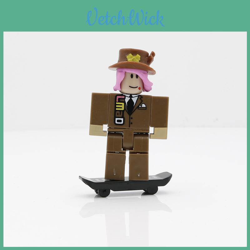 Versatile And Timeless Roblox Games Action Figure 24pcs Set Ideal For Collectors