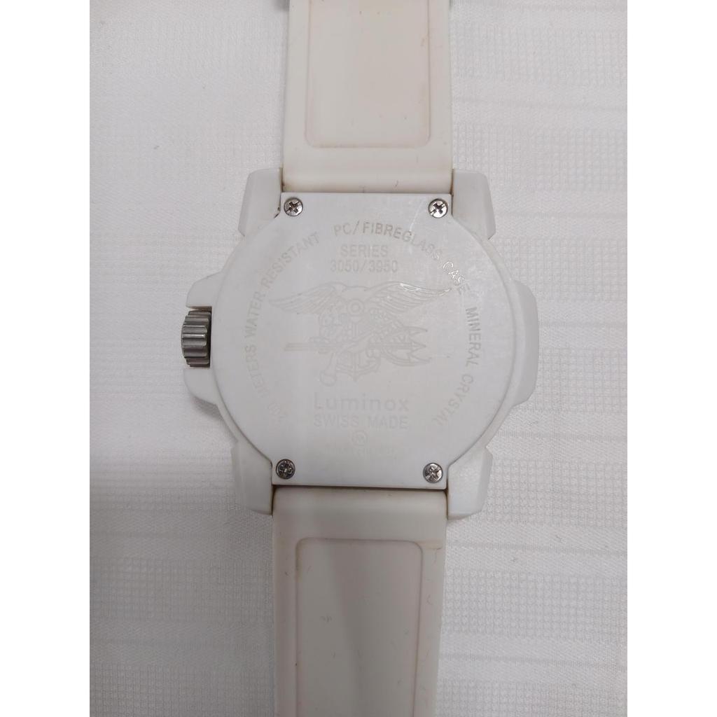 Used LUMINOX SERIES3050/3950 quartz watch