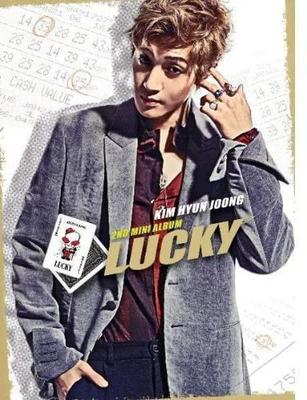 CD KIM HYUN JOONG (SS501 LEADER) - Kim Hyun Joong (SS501 Leader) / Luc South Kore Pop Used