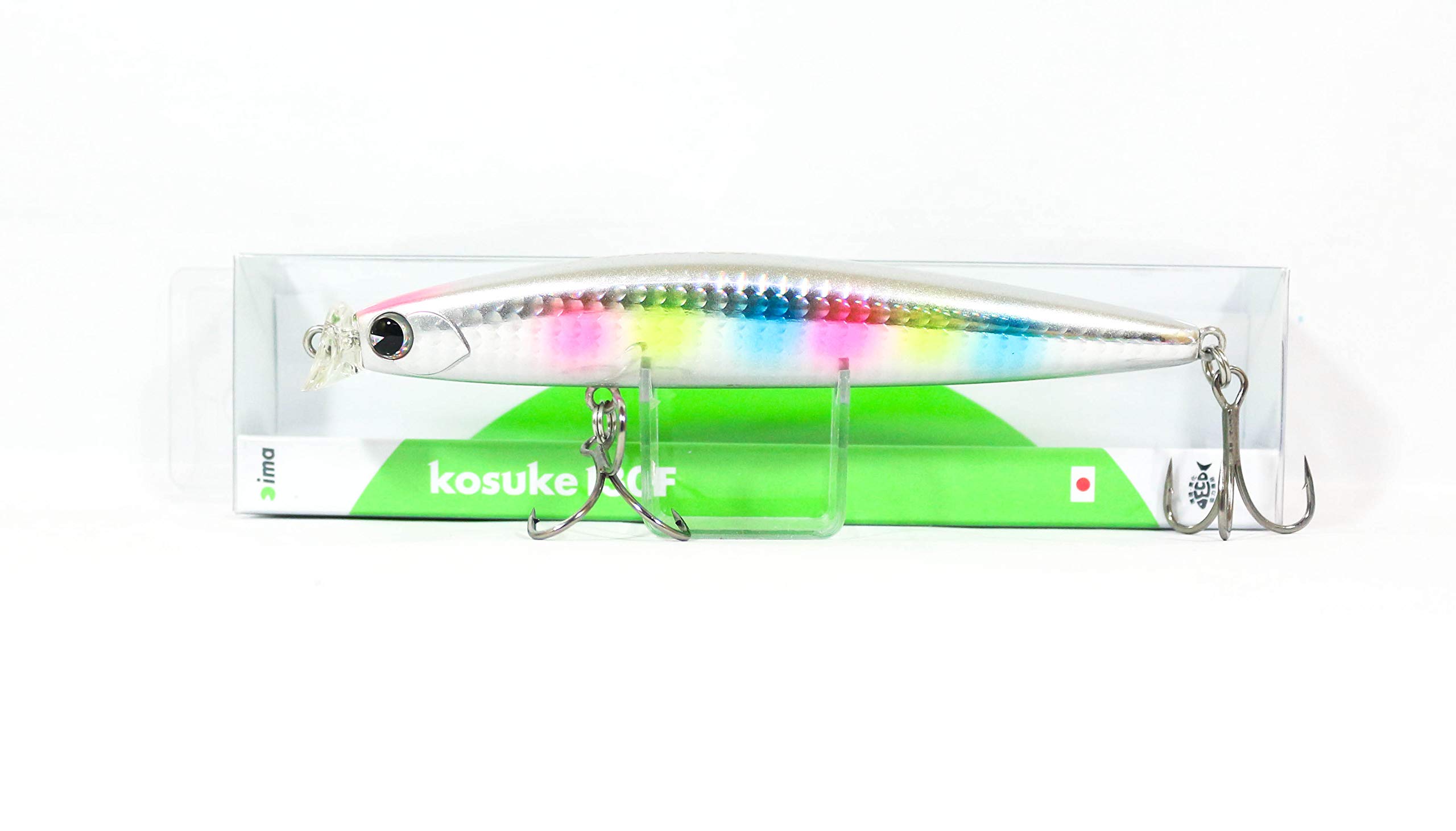 

Ams Design Lure Kosuke 130F Cotton Candy (ima) (Kosuke) #KK130-003