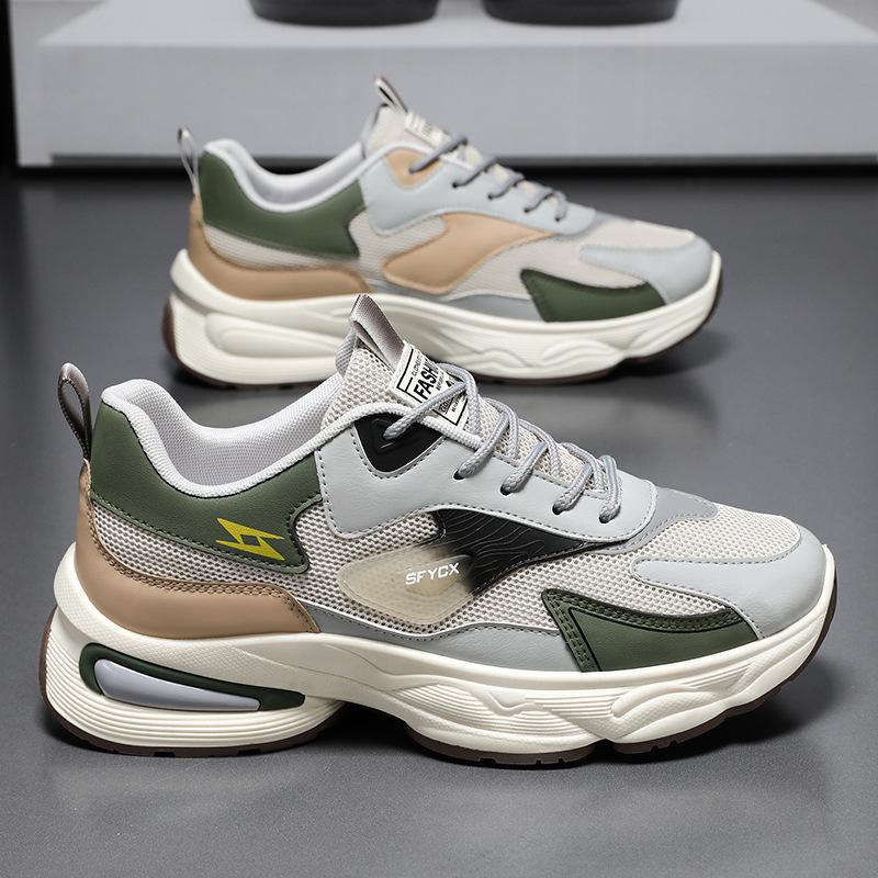 2024 Men's Casual Sports Shoes Men's Casual Shoes China Factory Custom Wholesale