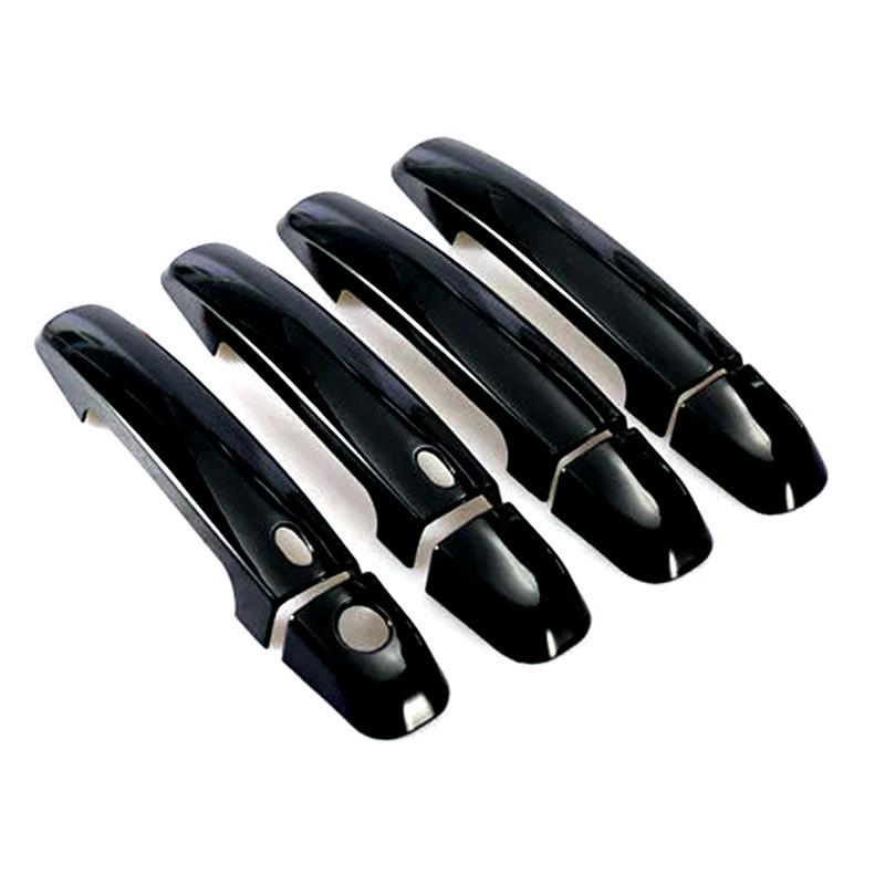Suzuki Tianyu Door Bowl Handle Protector: Anti-Scratch Decorative Frame for Car Exterior Trim
