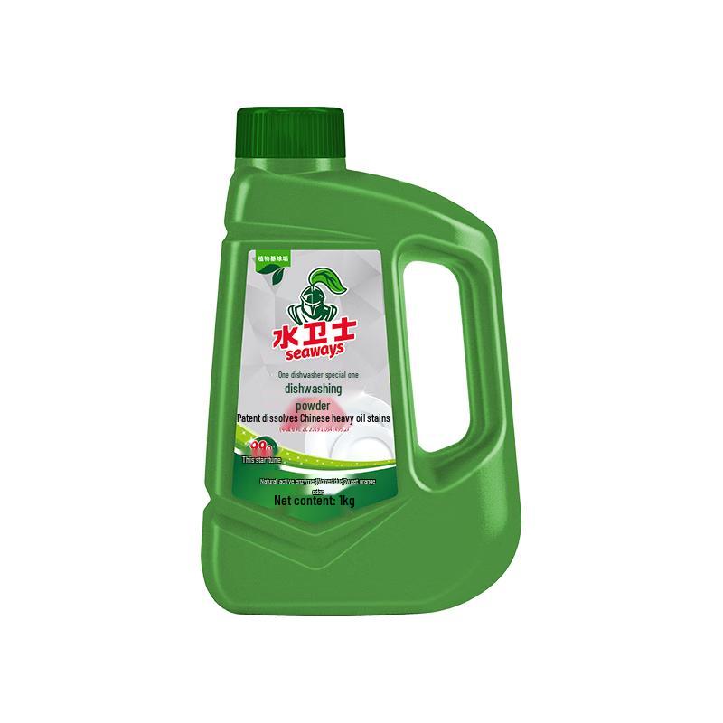 Shuiweishi Mycí prostředky a čisticí prostředky do myčky