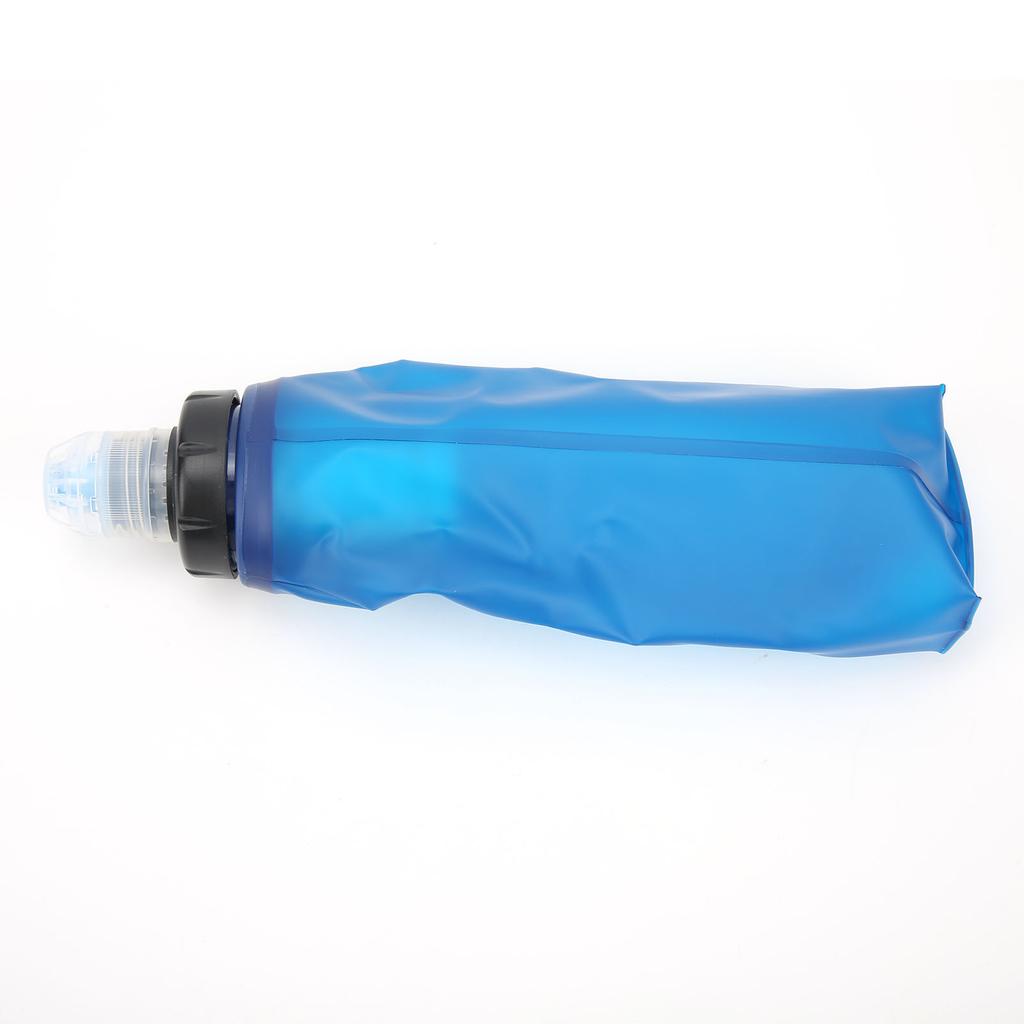 Portable Water Purifier Bottle Camping Collapsible Water Filter Outdoor Survival Tool