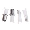 New 5PCS 22mm Nose Trimmer Heads Nose Hair Cutter Replacement Head 3-in-1 Shaver Black&White For Nose Clean Accessories