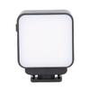 LED Video Light Fit for Pocket 3 Action Camera Fill Light Vlog Selfie Light with 16 LED Beads for Video Recording White