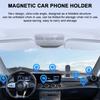 Magnetic Car Phone Holder 720°  Rotation Lazy Multi-functional Foldable Storage GPS Stand For Magsafe iPhone 17~12 Samsung