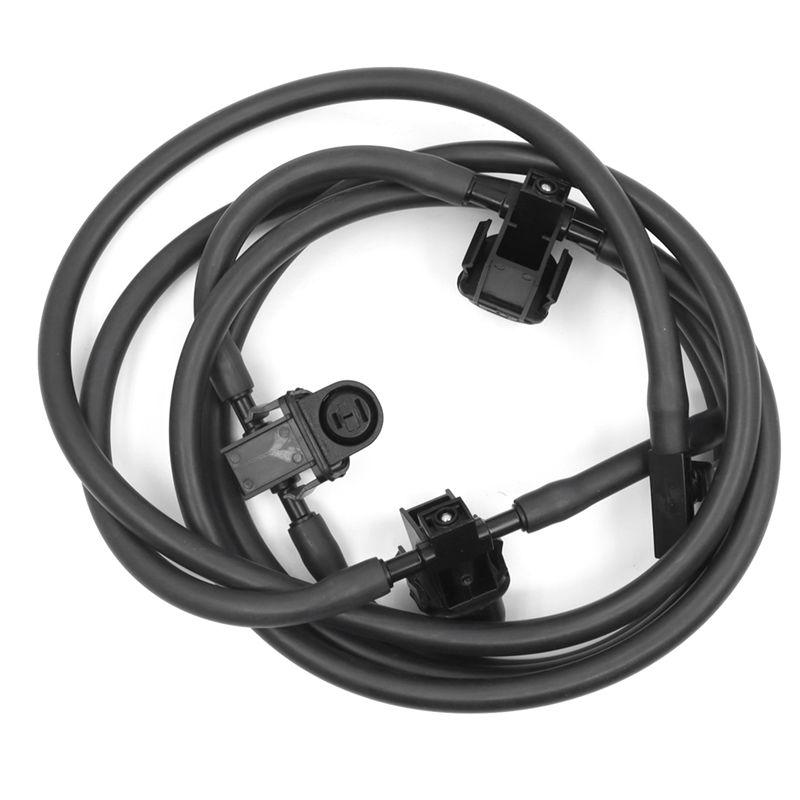 YGF-qNew Windshield Windscreen Washer Nozzle Jet Hose A2048601692 for -Mercedes-Benz C-Class W204 2008-2014 Without