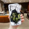 Marvel Hulk Phone Case for Motorola G14 G15 G24 G30 G31 G32 G34 G41 G42 G51 G52 G50 G60S G60 G62 G72 G71 G73 G84 G85 G200 E32
