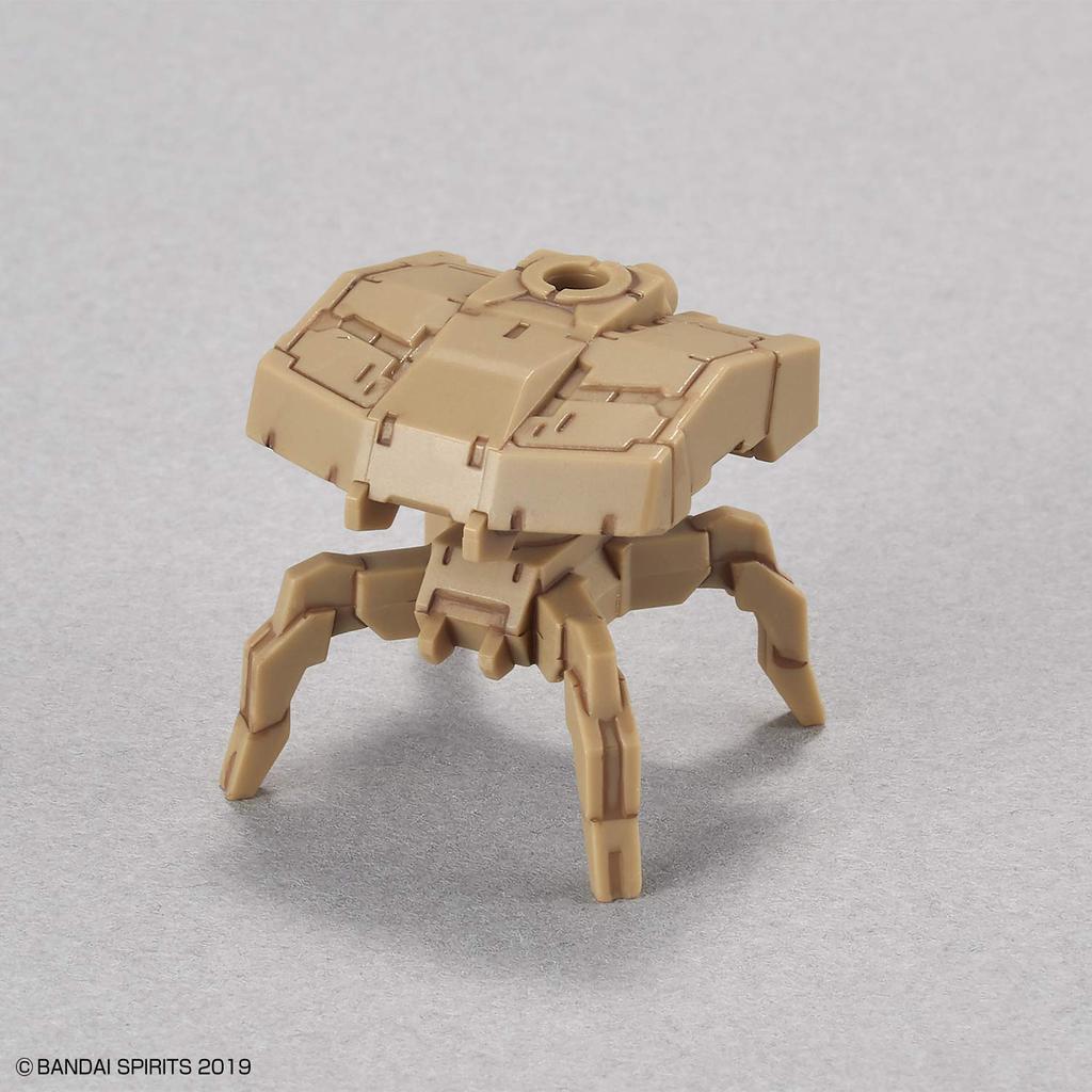 30MM Alto Combat Scale Plastic Model eEXM-17 (air Specification) [Orange] 1/144 Color-coded