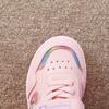Scarpe da ginnastica per bambine e scarpe da ginnastica casual per bambini
