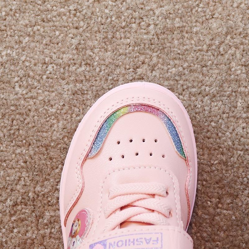 Scarpe da ginnastica per bambine e scarpe da ginnastica casual per bambini