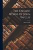 Libro The English Works Of John Wyclif