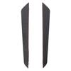 2 PCS Front Bumper Side Splitter Left Right Sporty Look Replacement for Impreza WRX STI VA
