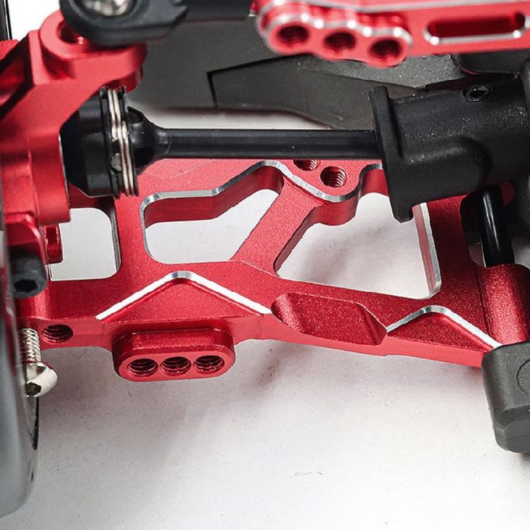 Heavy Duty Metal Upgrades Rear Lower Arms Parts Protections Accessory for 1/10 Remote Control Model Car