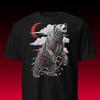 Woodcut Bear Tee | Chain Breaker Art | Norse Mythology Berserker