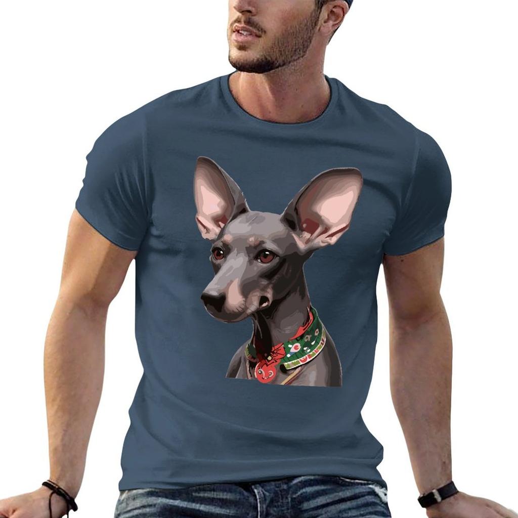 Xolo Dog Tshirt T Shirts For Unisex Cotton Essential T Shirt T Shirt Unisex Plain Tshirt