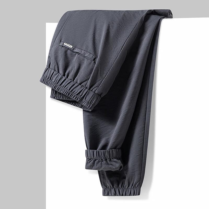 

FAPAI Men s Elastic Waist Drawstring Casual Jogger Pants 3XL