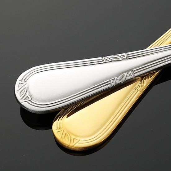 כף שמן מנירוסטה קלה לניקוי לא מזיקה מסננת שמן בית מסעדה מלון מטבח כלי לטפטוף שמן