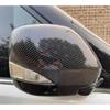 For Nissan Patrol Armada Y62 2015 2016 2017 2018 -  Rearview Mirror Cover Rear View Turning Mirrors Shell Frame Trim Sticker