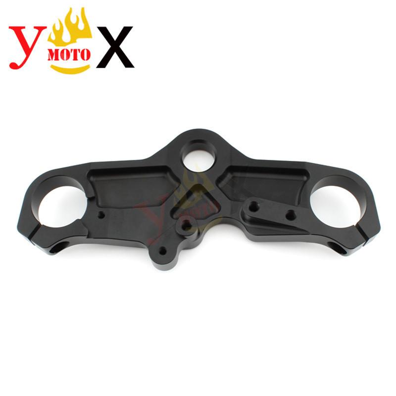 GB CB 350 21-22 Motorcycle Front Fork Upper Triple Tree Cover Top Clamp For Honda GB350 GB350S CB350 CB350S GB350 NC59 2021-2022
